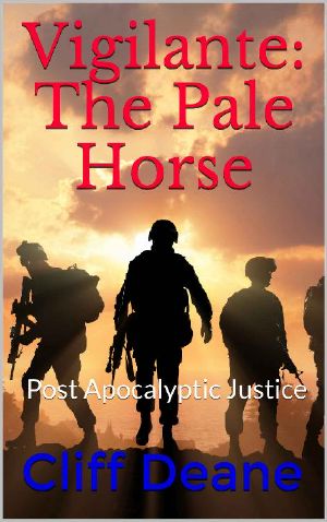 [Vigilante 01] • The Pale Horse